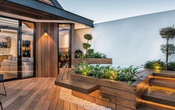 ترموود | قیمت ترمووود | رنگ ترمووود | چوب ترمو