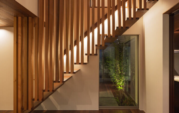 ترمووود | ترمووود برای پله | ترموود | چوب ترمو