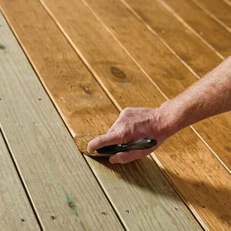 روش های نگهداری از ترمووود