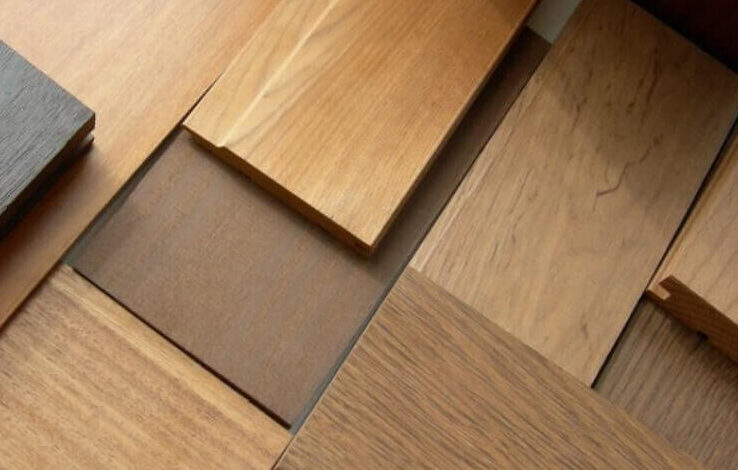 چوب ترمو |ترموود | چوب لمبه