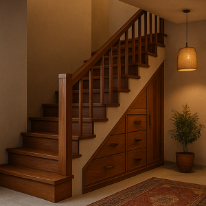 ترمووود برای پله | چوب ترمووود برای پله | ترمووود