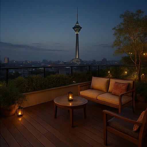 ترمووود کف | ترمووود کف تراس | ترمووود