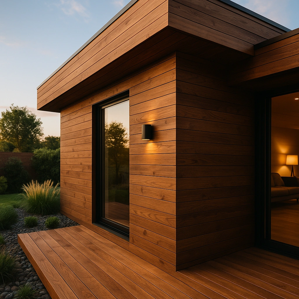 کلبه چوبی ترمووود | ترمووود