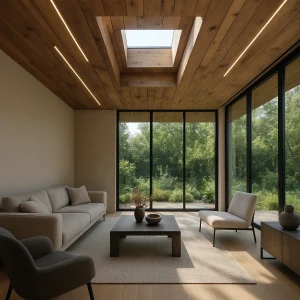 ترمووود | چوب ترمو | ترموود | سقف ترموود