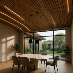 ترمووود | ترموود | چوب ترمو | سقف ترمووود | قیمت ترمووود | فروش ترمووود